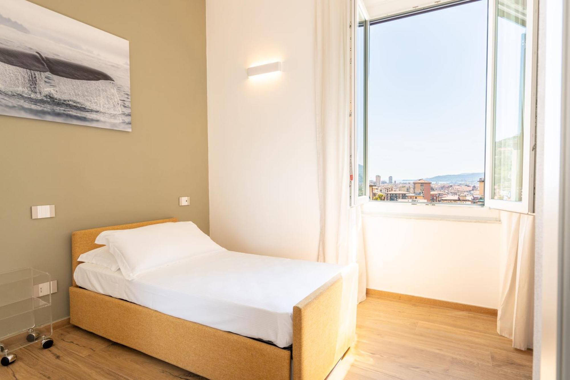 Le Camere Sui Colli 2 Специя Екстериор снимка