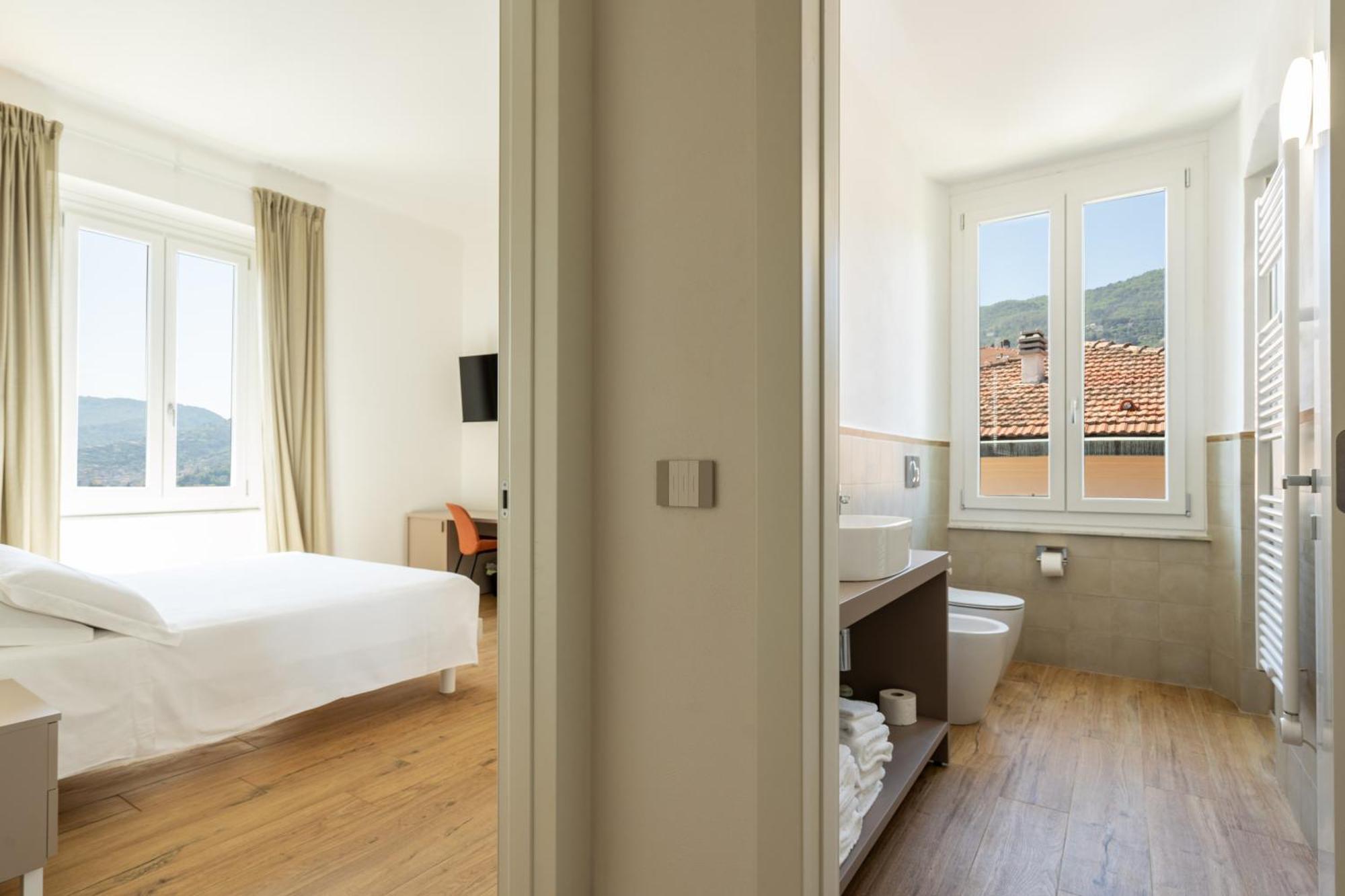 Le Camere Sui Colli 2 Специя Екстериор снимка