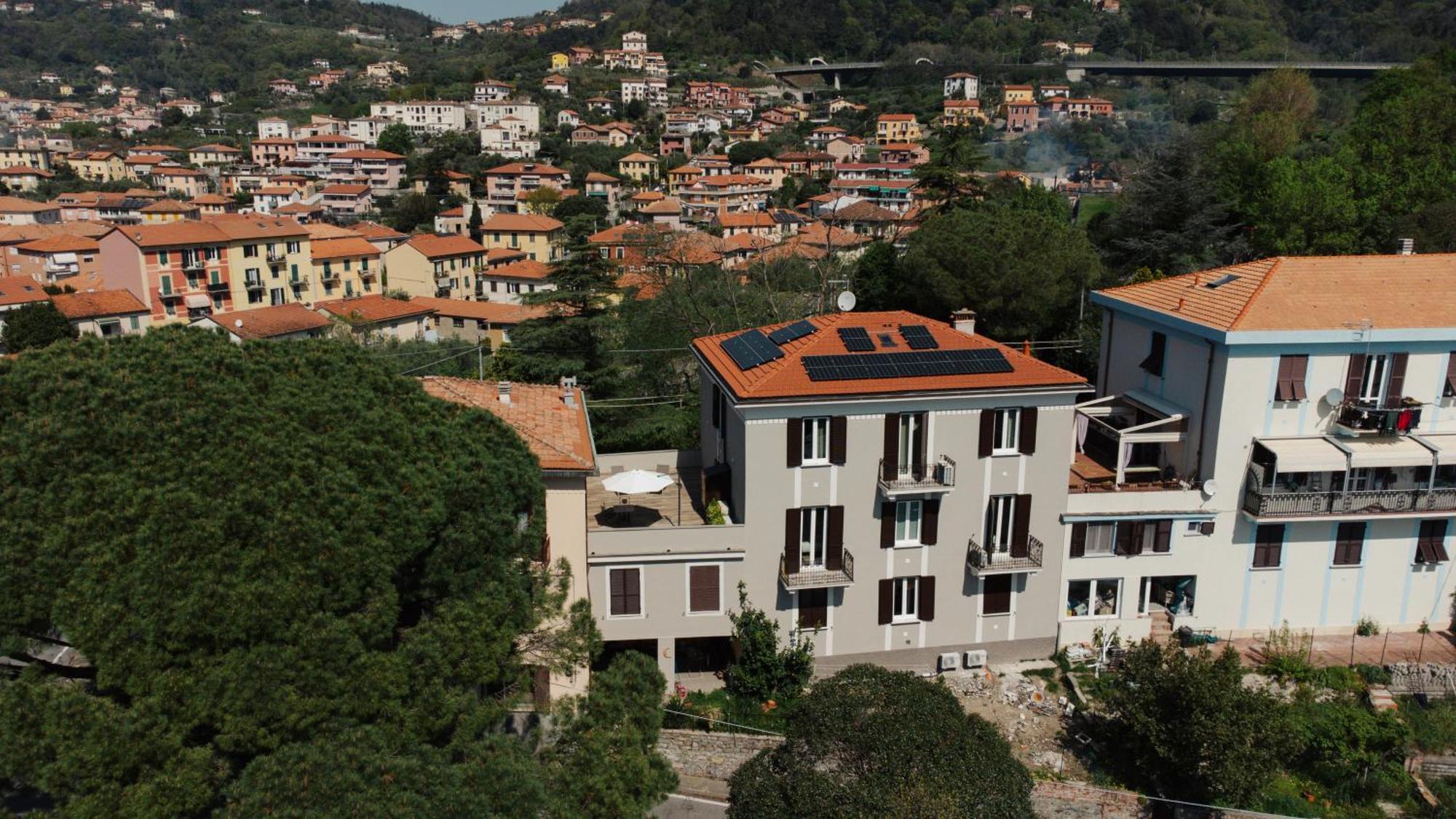 Le Camere Sui Colli 2 Специя Екстериор снимка