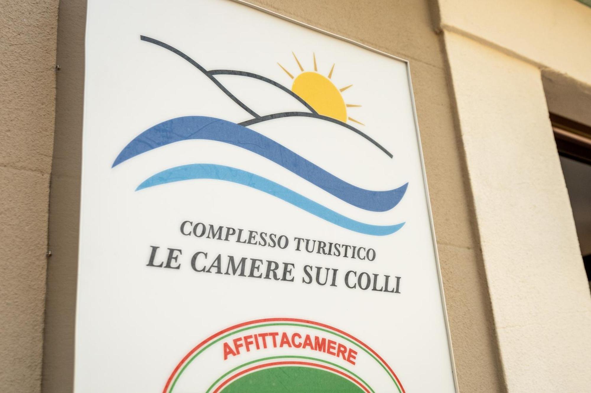 Le Camere Sui Colli 2 Специя Екстериор снимка